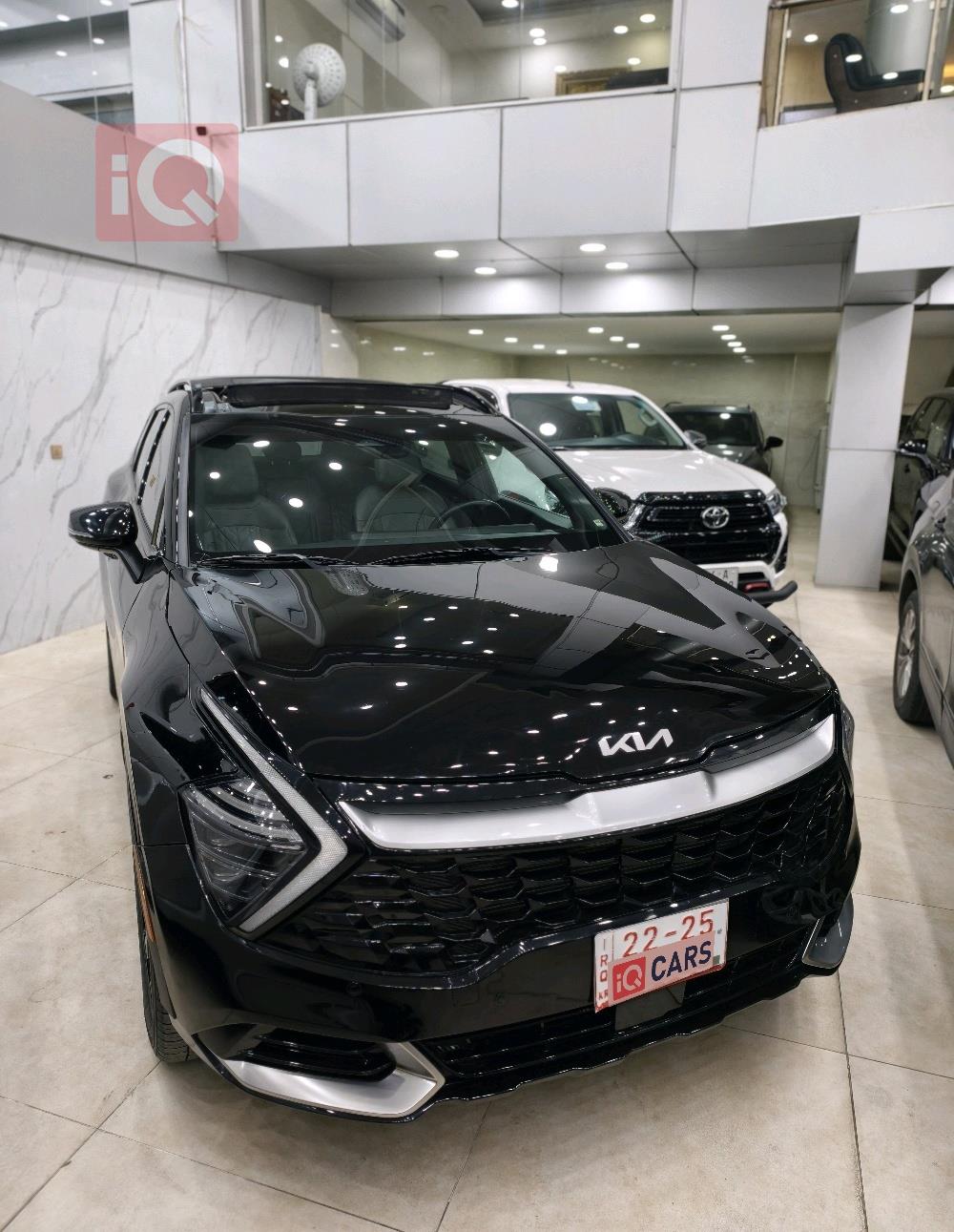 كيا سبورتاج